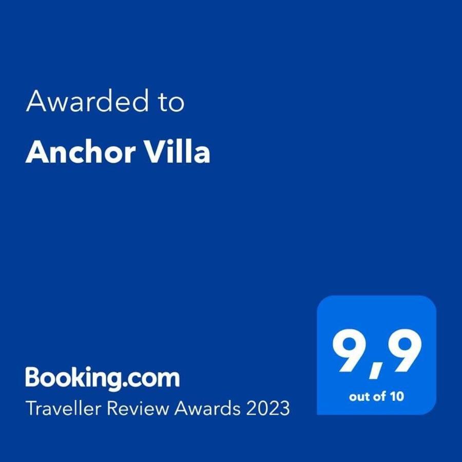 Anchor Villa Troulos Bagian luar foto