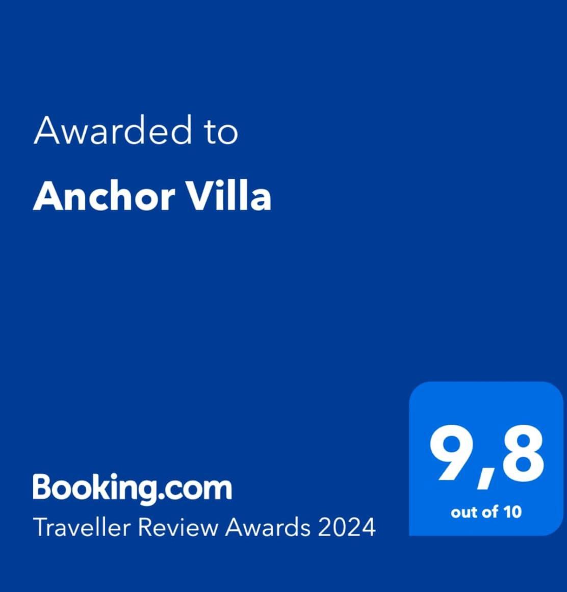 Anchor Villa Troulos Bagian luar foto