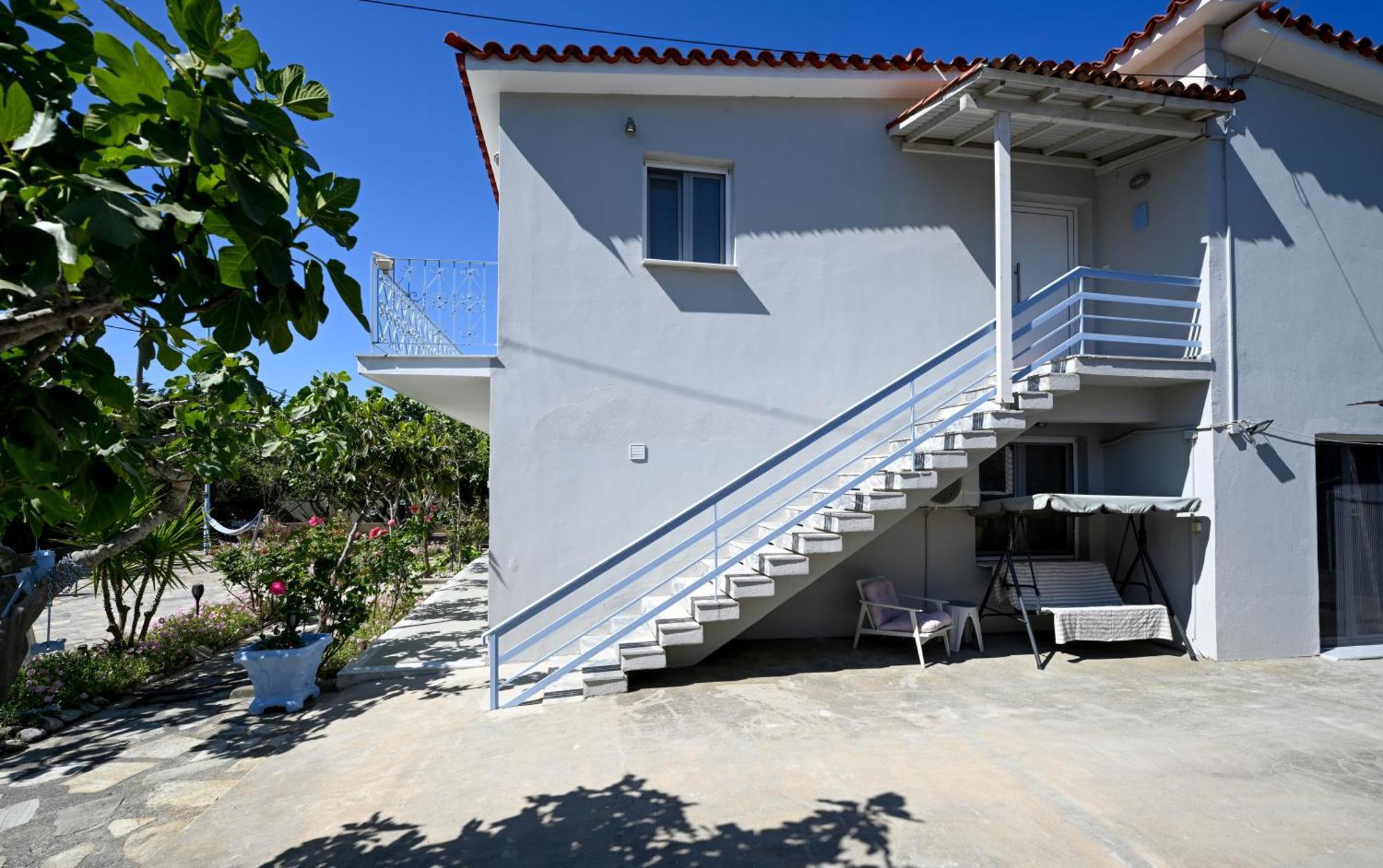 Anchor Villa Troulos Bagian luar foto
